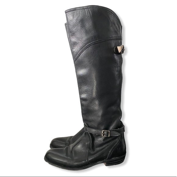 FRYE Dorado Riding Boot - Picture 7 of 8